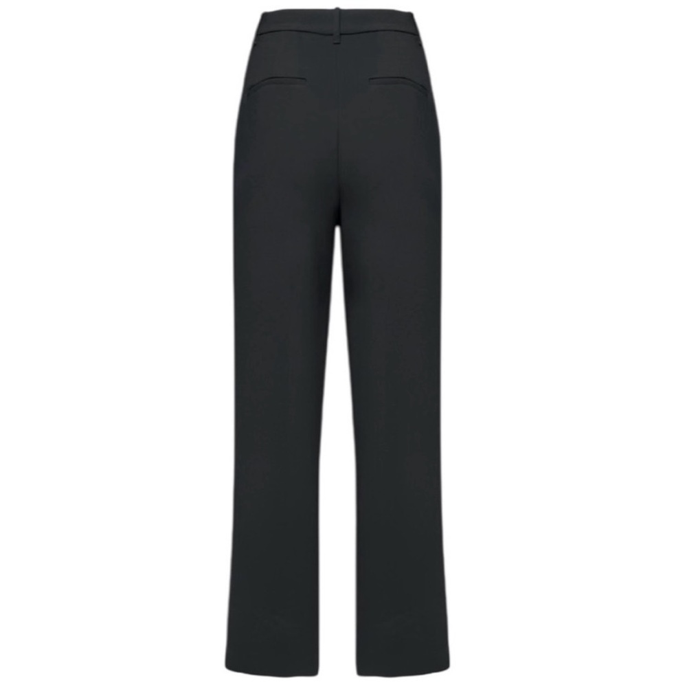 ARITZIA Wilfred Effortless Black Trouser/Pant - Picture 4 of 12
